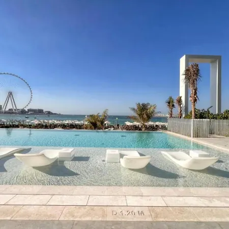Appartamento La Vie Jbr By Happy Season Dubai Esterno foto