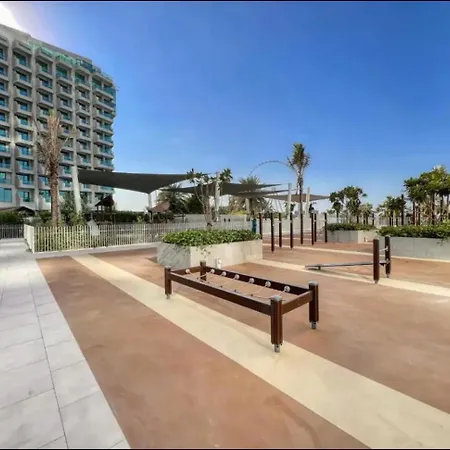 Appartamento La Vie Jbr By Happy Season Dubai Esterno foto
