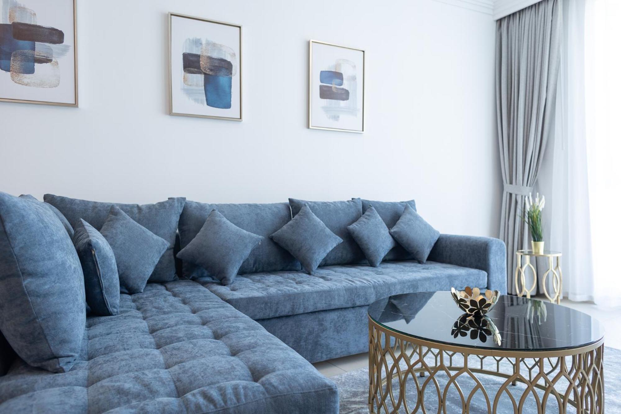 Appartamento La Vie Jbr By Happy Season Dubai